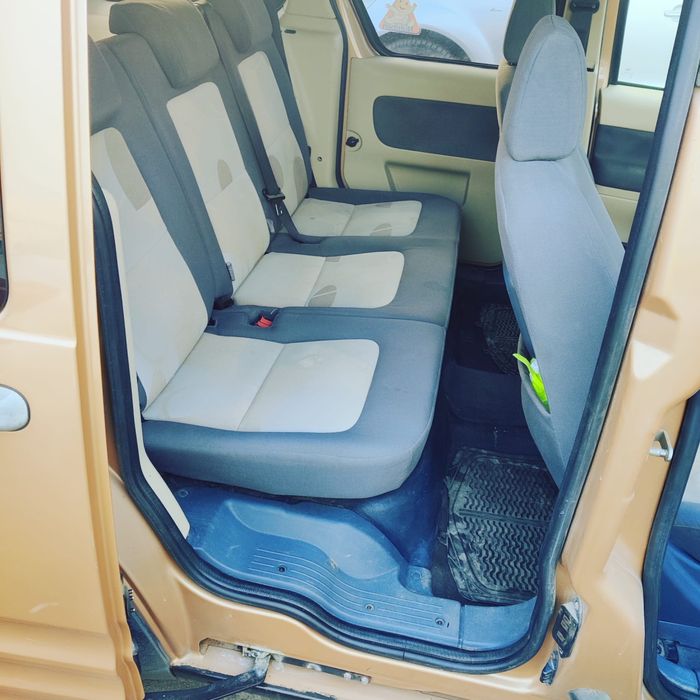 FORD Tourneo Connect 2007 — imagine 4