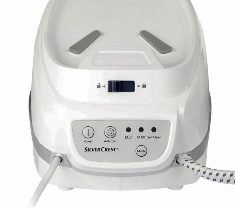 Утюг парогинератор, SILVERCREST 2400WI