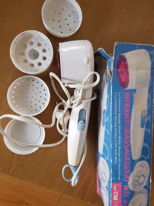 Массажер ручной Msi 2571 Clatronic