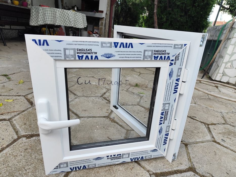 Алуминиев прозорец