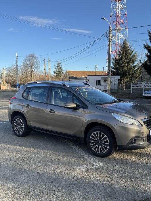 Peugeout 2008 an 2013