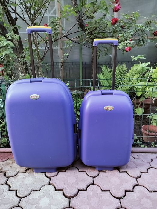 Set geamantane policarbonat