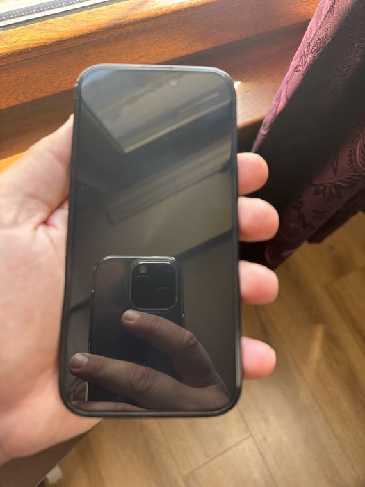 iPhone 15 Black 128 GB