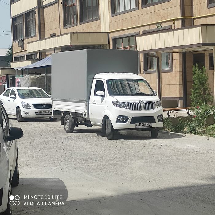 Yuk tashish xizmati. Shineray avto.