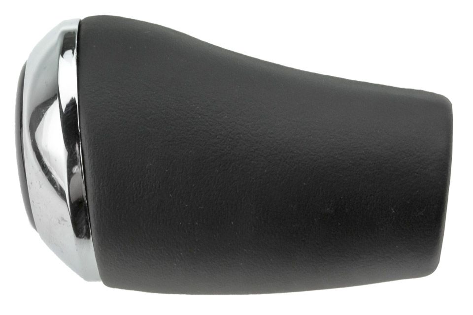 Топка за скоростен лост, Mazda, 5 скорости, Черен, Кожа