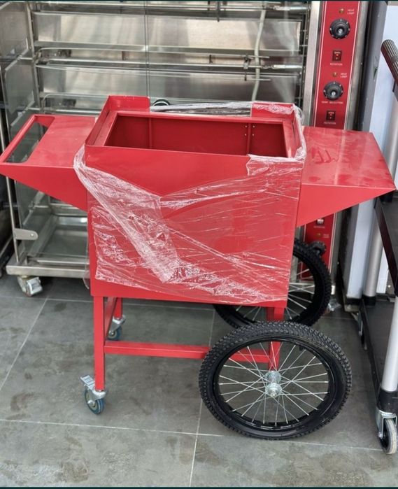 Popkorn aparat Telichka