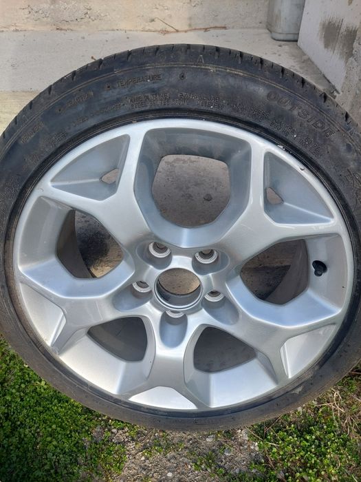 Jante aliaj originale Opel pe 16, 5×110