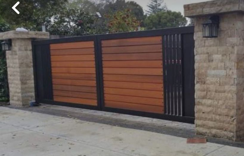 Garduri si construcții metalice