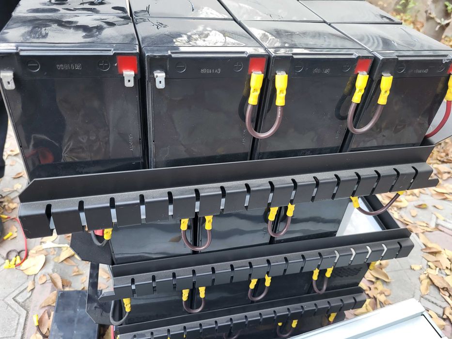 ИБП Gamatronic power+ 20 kva