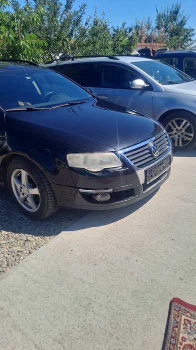 Vand capota fata vw Passat B6 break cod culoare LC9X In stare perfecta