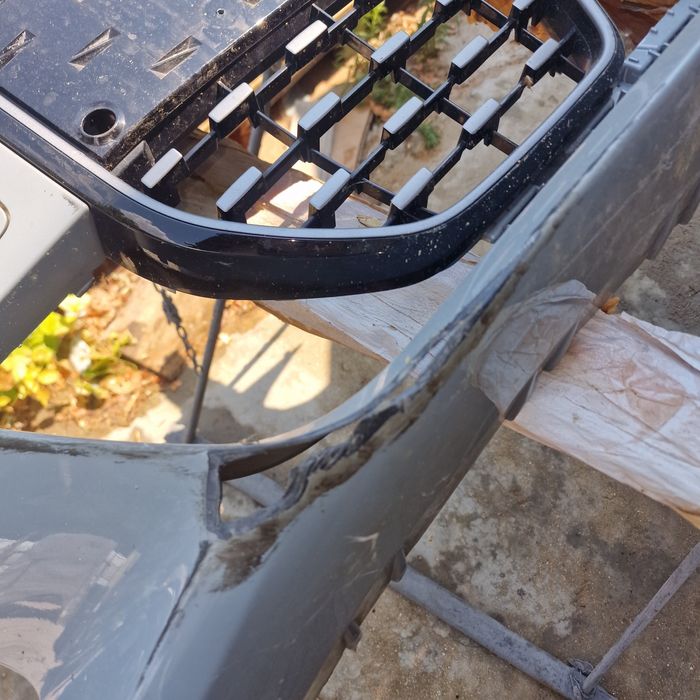 BMW I4 G26 mpaket Grand Coupe 2022 след 2020 предна броня