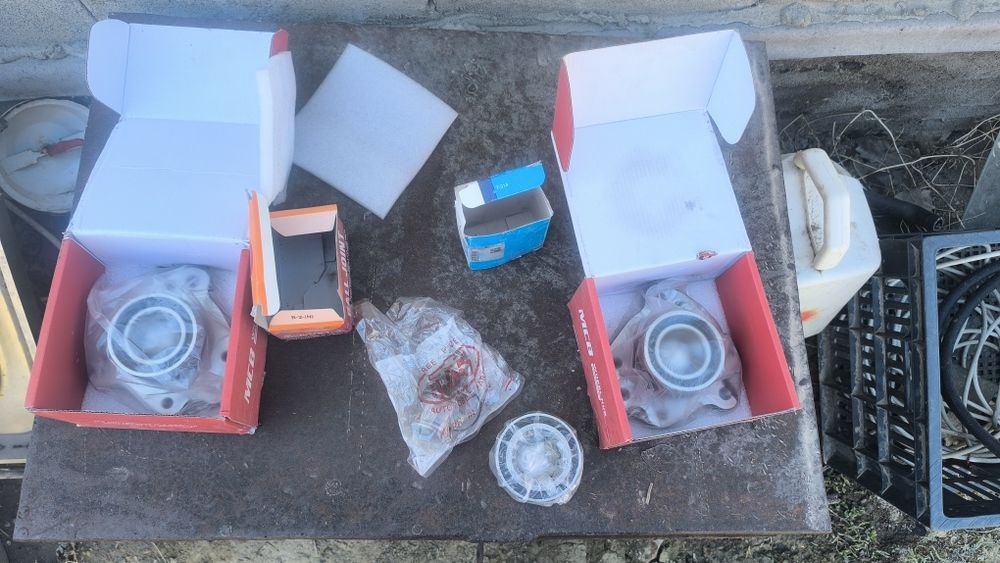 Хонда Ступица подшипник шаровая