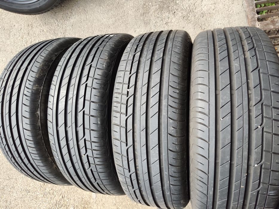 215/60/16" 4бр Bridgestone Turanza, dot2616.7mm