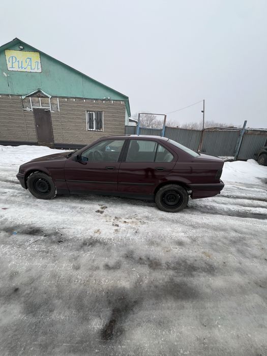 Продам бмв е 36 в достойном состоянии