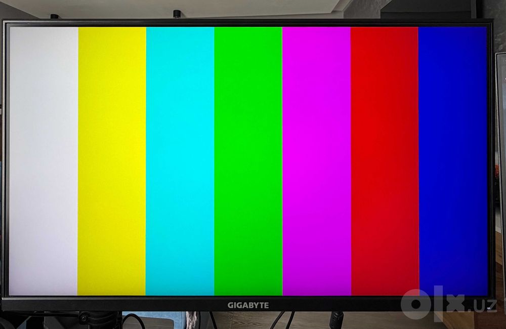 Монитор Gigabyte G27Q 27″ 2K IPS 144 Гц