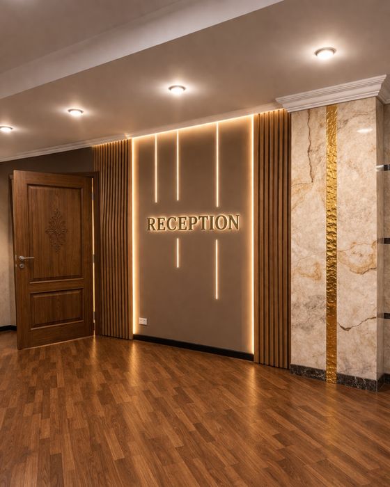 Дизайн, смета, строительная бригада