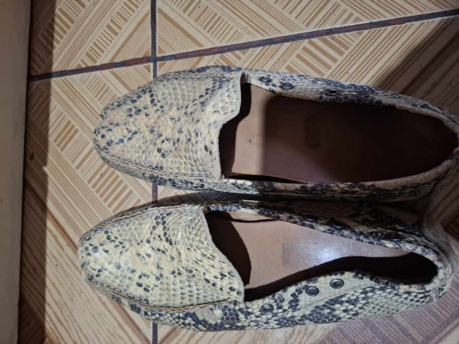 Vând mocasini bărbați! Mărime 43!