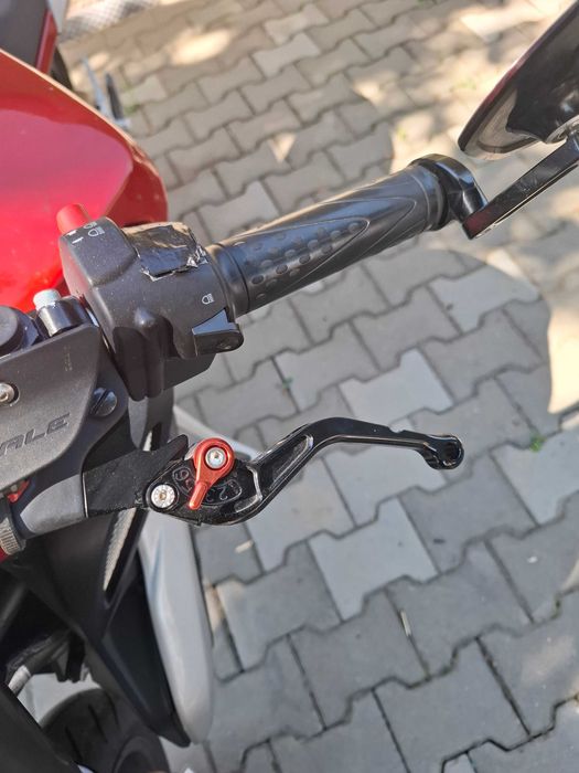 Mv Agusta Brutale 800/an 2013