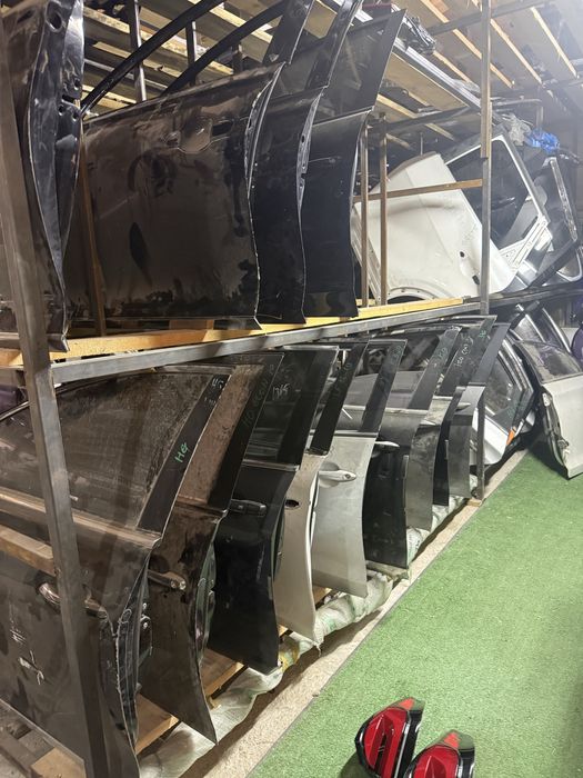 Дверь Kia k5 optima Киа к5 оптима