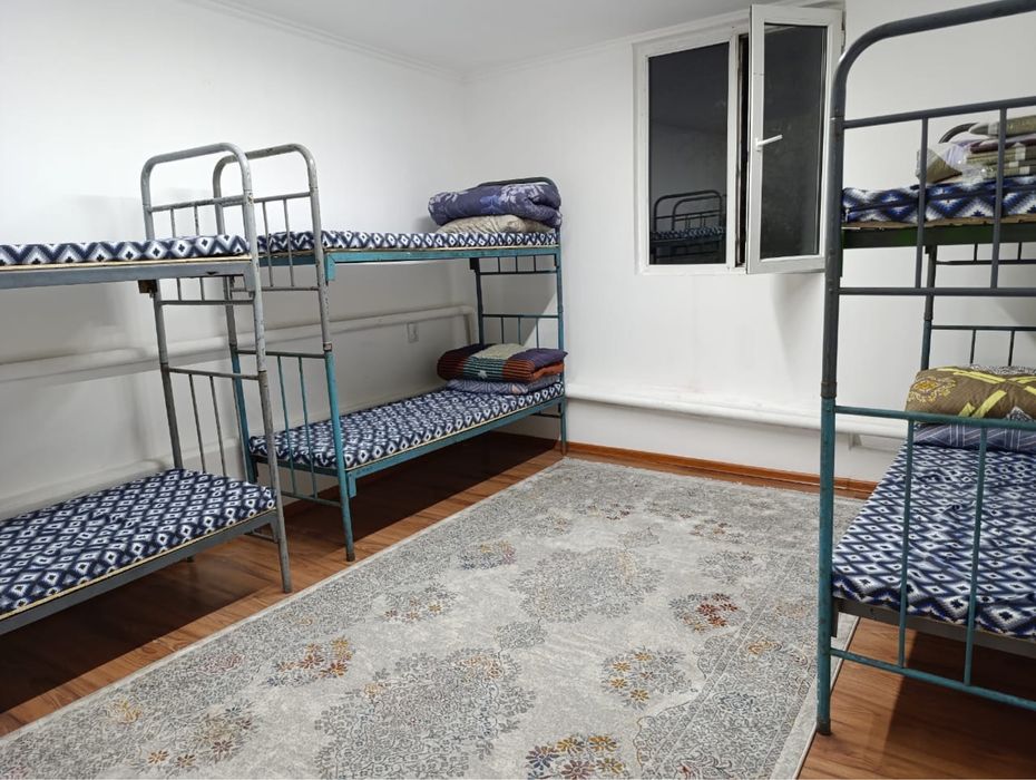 Хостел на Сайране