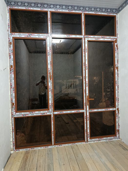 Akfa Mdf eshik romlar tayyorlash hizmati