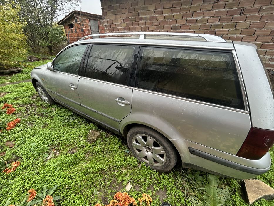 VW Passat B5 1.9TDI 116hp