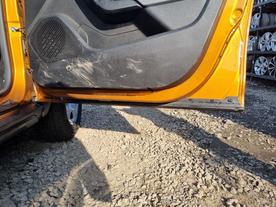 Usa Dreapta Fata Dacia Duster II 2018 - 2021 SUV 4 Usi Orange Atacama TEEPY (1473) FARA ...