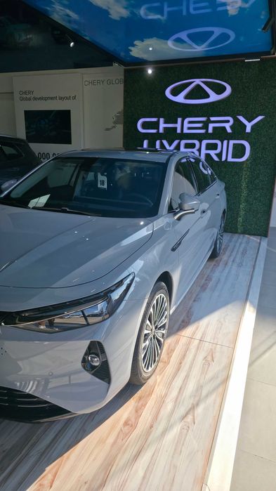 CHERY Arrizo 8 Hybrid