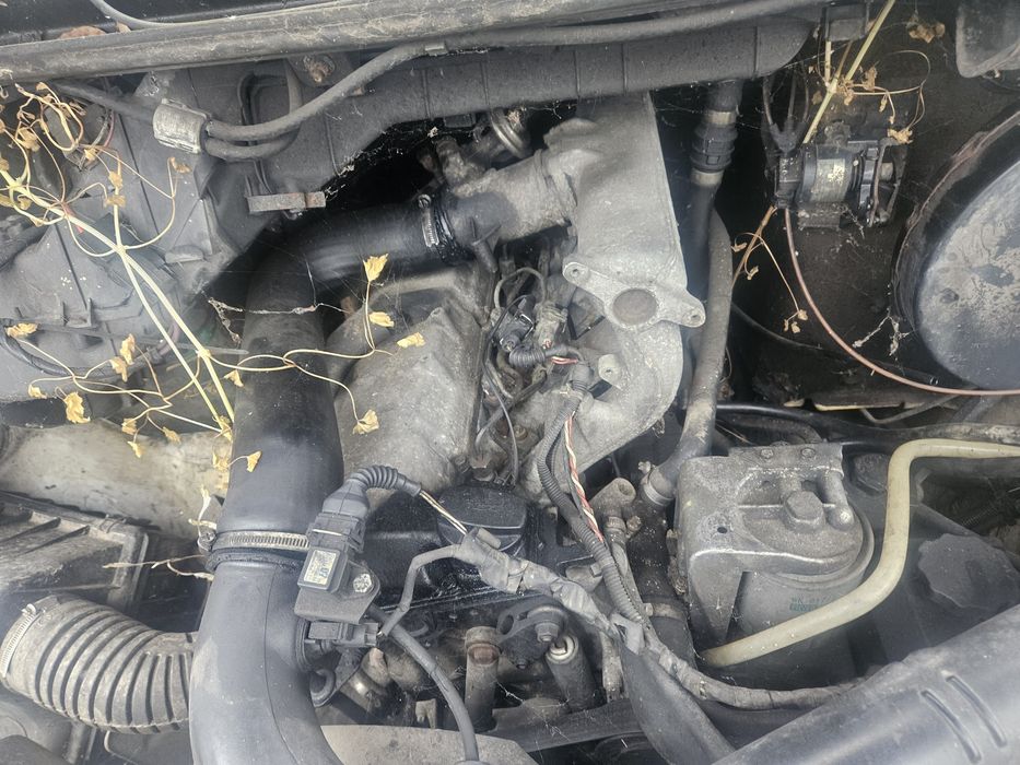 Motor sprinter 2.9