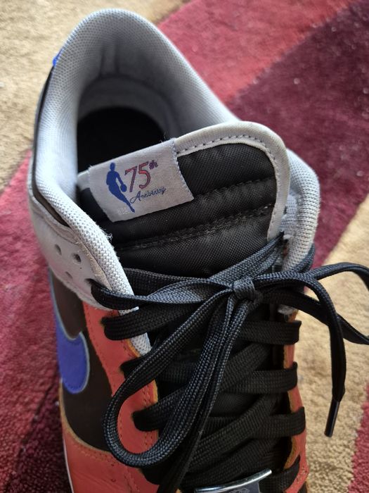 Nike dunk обувки