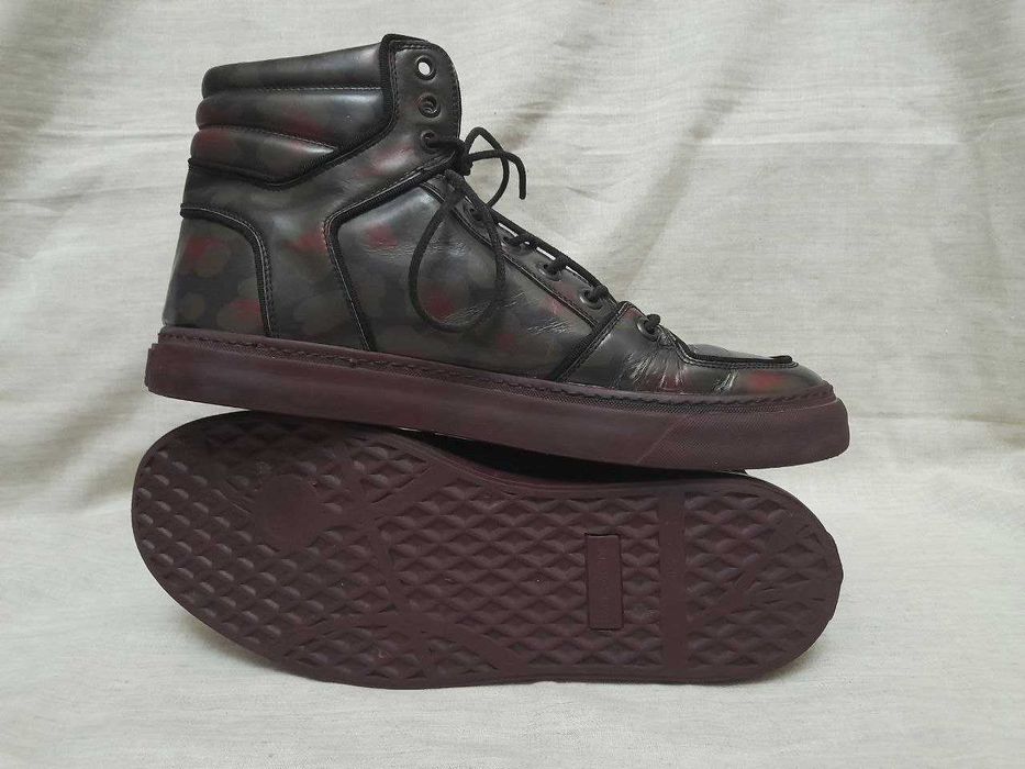 Marc Jacobs люксовые сникерсы / кроссовки 42р / Made in Italy