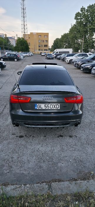 Audi A6 C7 2014 3.0 TDI