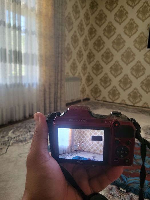 Nikon Coolpix L820