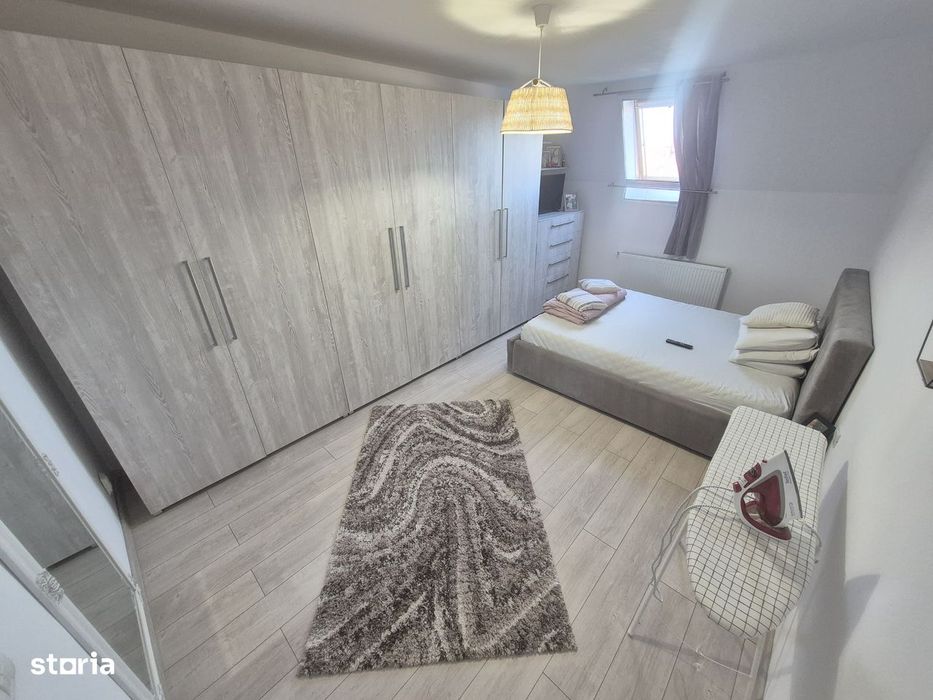 3 Cam-Sagului-7 Min Spitalul Judetean-Mobilat-Centrala-54 MP-84.900 !