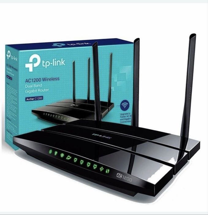 Tp link Archer 1200 Router Sotiladi
