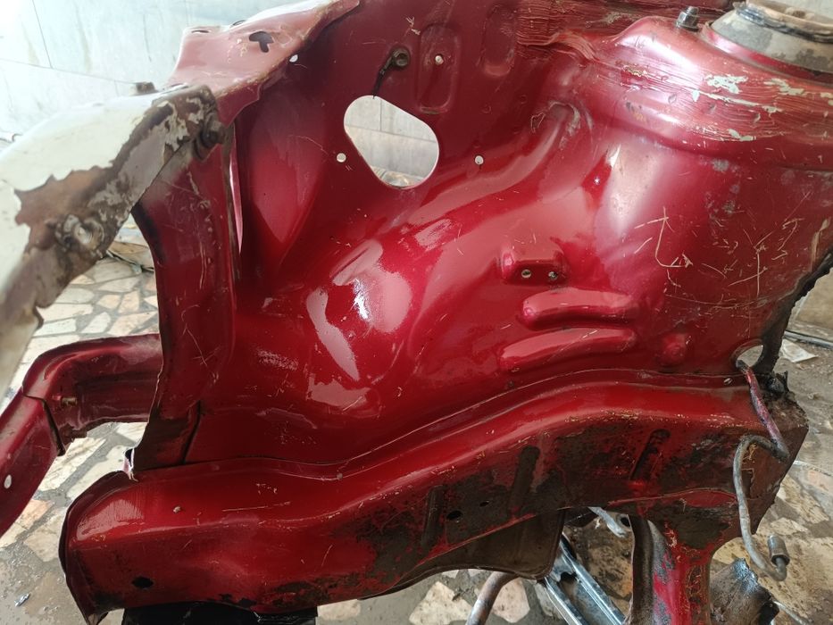 Тико Ланжерон карея чистий балка аргинал