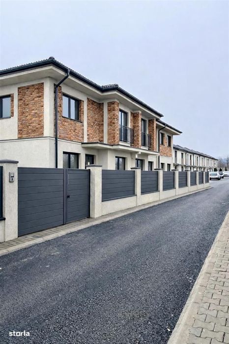 Super ocazie: casa noua, 120 mpu, 4 camere, curte amenajata, zona buna