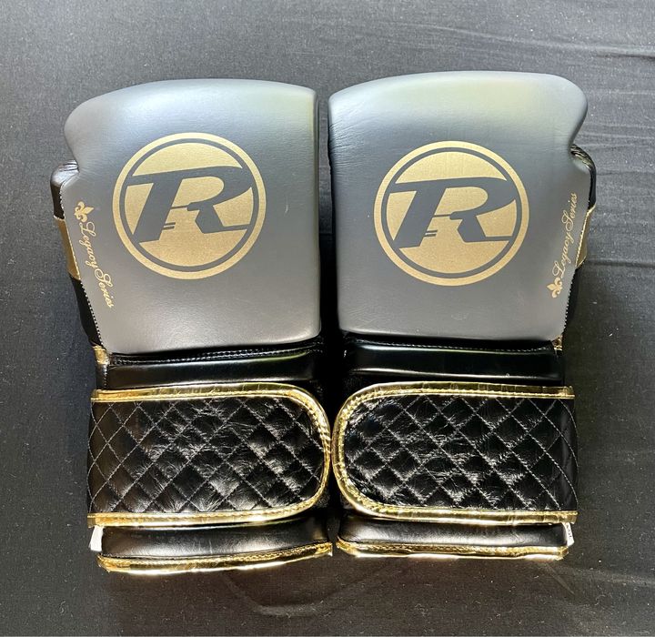 Manusi box piele RINGSIDE LEGACY 14oz