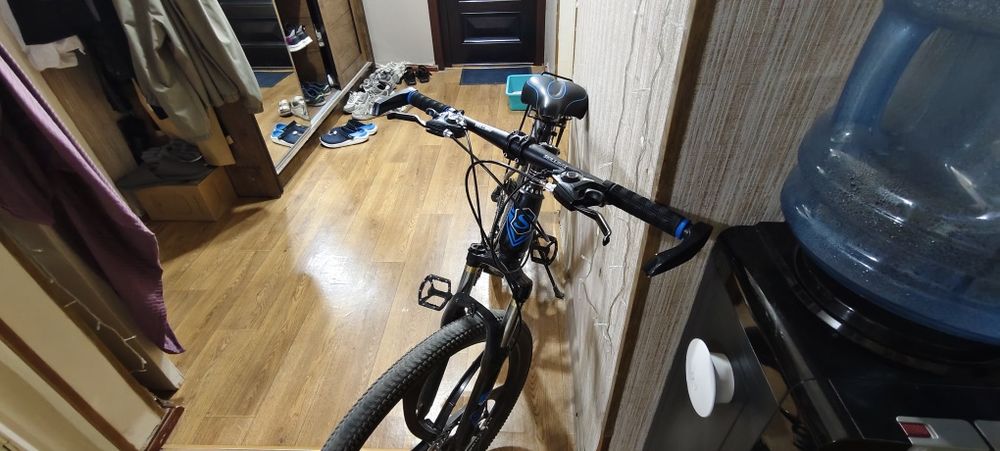 Велосипед skillmax,27.5