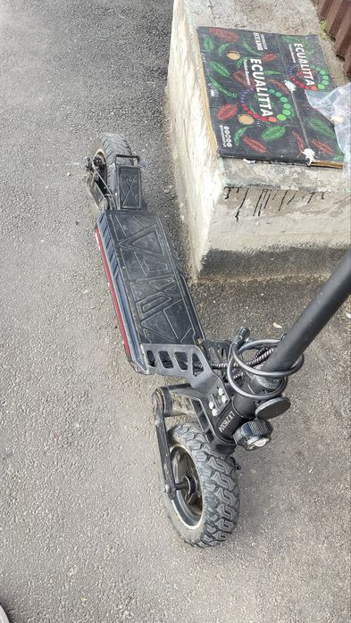 Kugo g 2 pro продам самокат