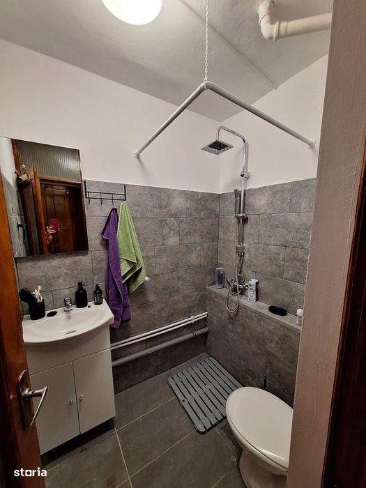 Apartament 1 camera, zona Buziasului - AEM