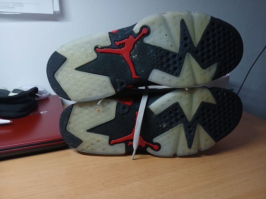 Nike Jordan MVP neutral grey