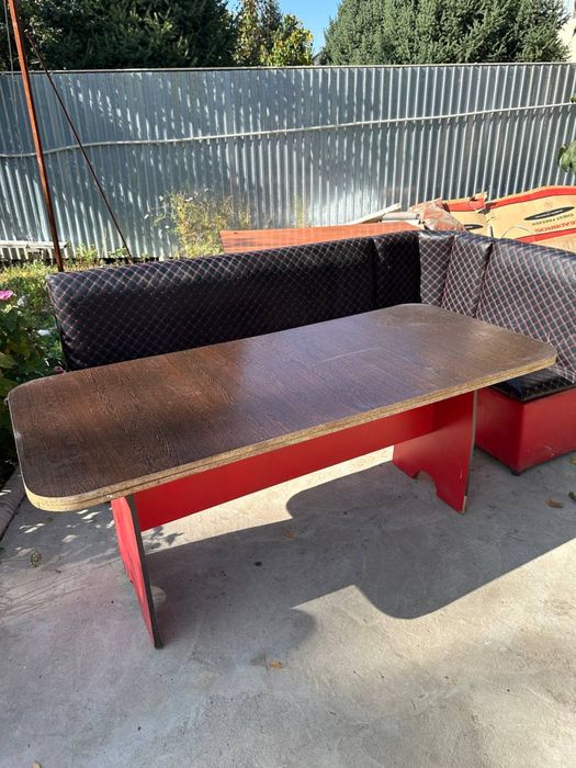 Мебель для кухни, для бани