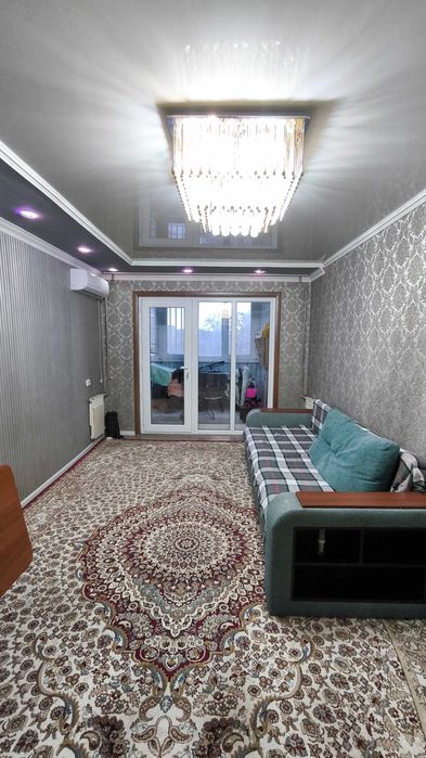 Продаётся 3-комнатная квартира РЕСПУБЛИКА - КОЛОС. Этаж 4 из 5.