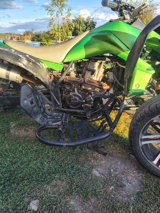 Vând ATV quad Jinling 250cc