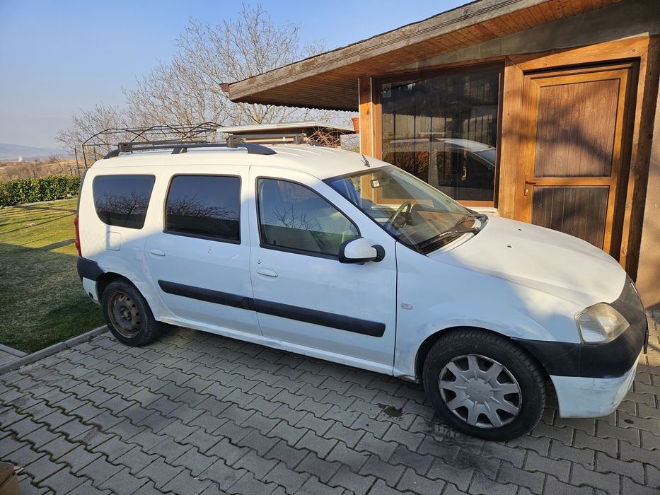 Dacia Logan 1.4  2007г