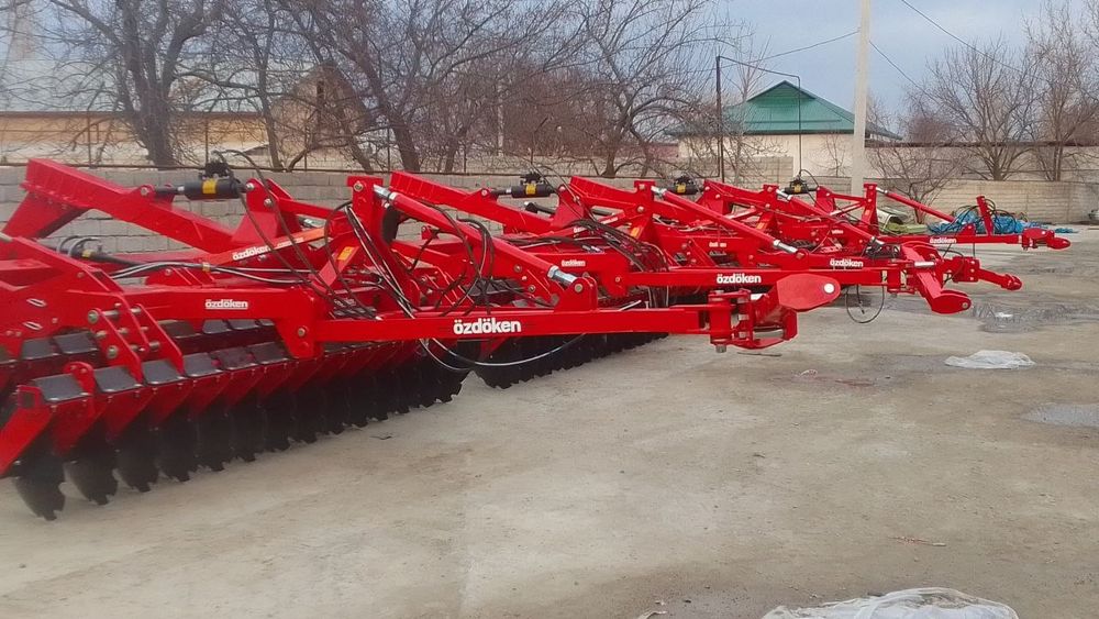 Мулти дискли борона