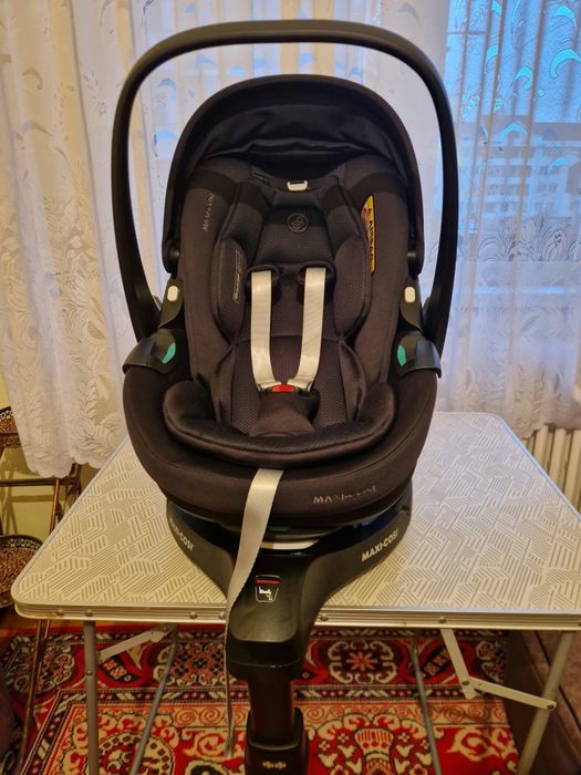 Maxi-Cosi Pebble360 pro2 + baza Family360 pro