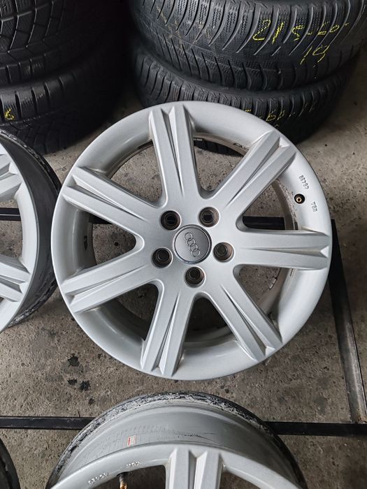 Jante pe 17'' Audi, VW, Skoda, Seat