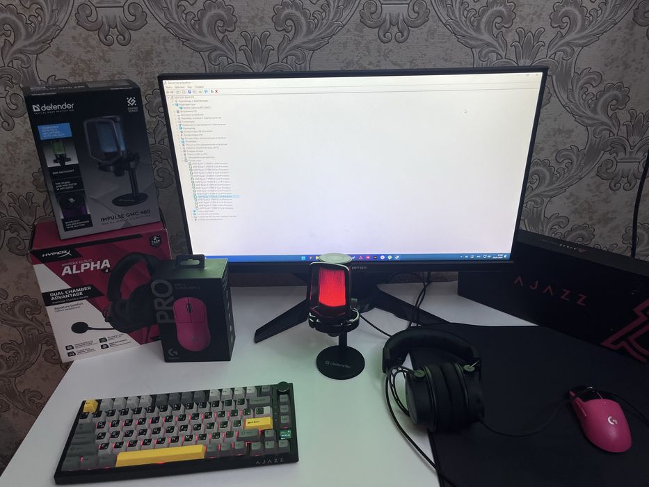 Игровой компьютер